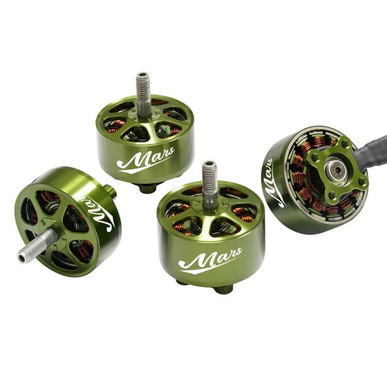 Original Flashhobby 2808 BLDC Motor 1100KV 3-6S Brushless Motor Unibell for 7inch Drone